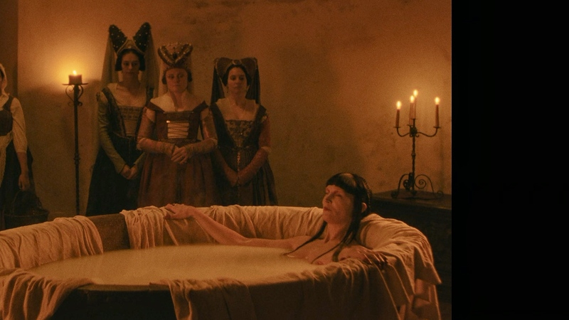 Bridget 'Maggie' Sullivan · Ilse Koch / The Countess from Monster Naked. Breasts, bath tub, black hair. 1021709