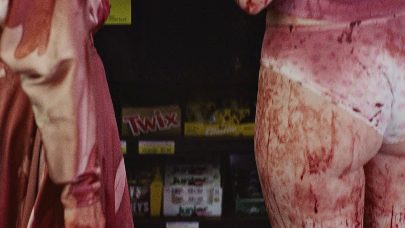 Hottest Kris Scenes. Underwear, blood, bloody. 1021779