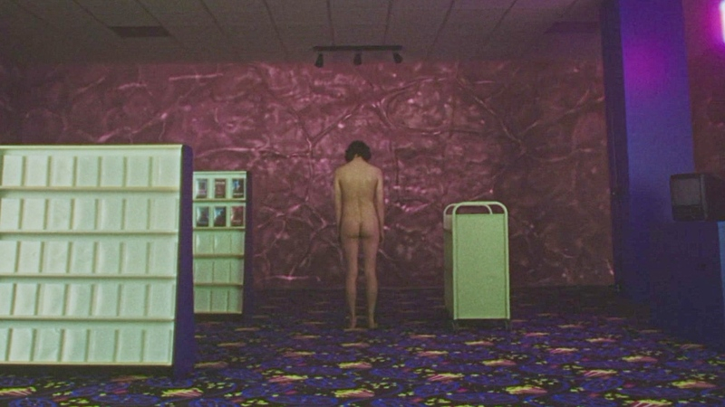Jack Haven Naked in Teenage Sex and Death at Camp Miasma. Butt, nude, video store. 1021765