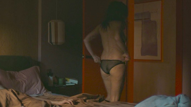 Sharon Horgan Nude in Youth. Butt, Sexy, Underwear, bedroom, cheek peek. 1021798