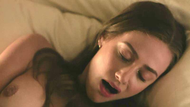 Nudes of Olive Smith from The Love Hypothesis. Breasts, brunette, cunnilingus. 1021824