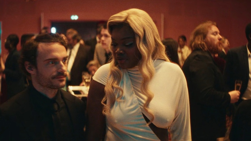 Hottest Guslagie Malanda Scene in Paolo. Sexy. 1022228