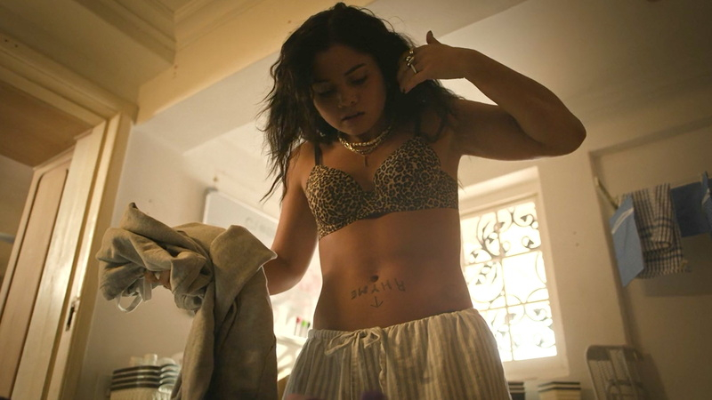 Sexiest Scenes of Nora from Buzzkill. Underwear, SFW, brunette. 1021865