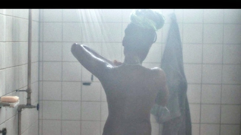 Nudes of Bana from Bloody Tennis. Butt, Black, braids. 1021884