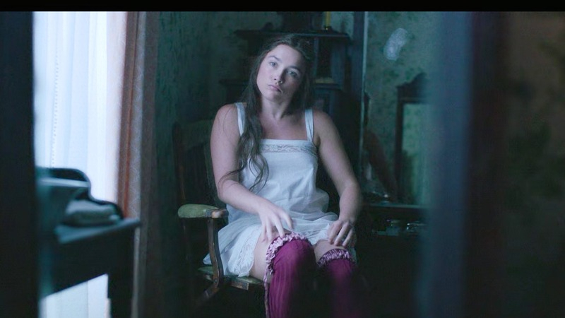 Hottest Florence Pugh Scene in East of Eden. Sexy, A-list, SFW. 1021928