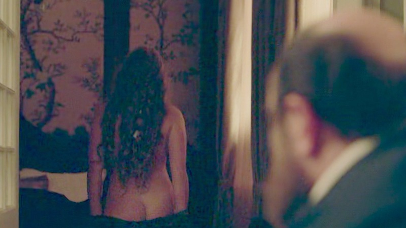 Florence Pugh Nude as Cathy Ames. Butt, A-list, nude. 1022018