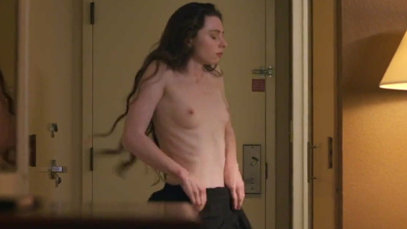 Quinn Cooke Naked in The Other People. Breasts, brunette, hotel. 1022041