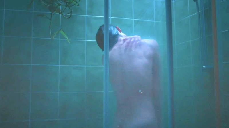 Nudes of Leonor from After the Ashes. Butt, brunette, butt crack. 1022052