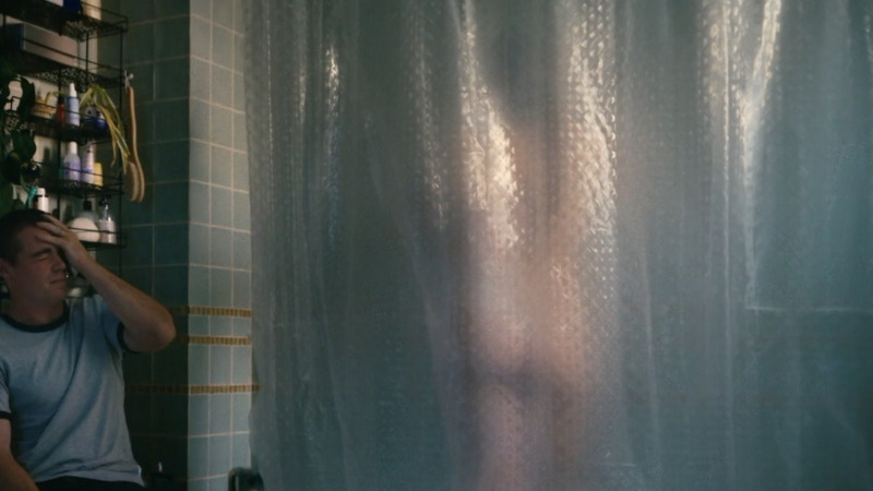 Margaret Qualley Nude in Love of Your Life. Butt, back, bathroom. 1022188