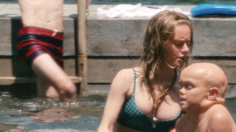 Hottest Claudette Scenes. Bikini, SFW, blonde. 1022193