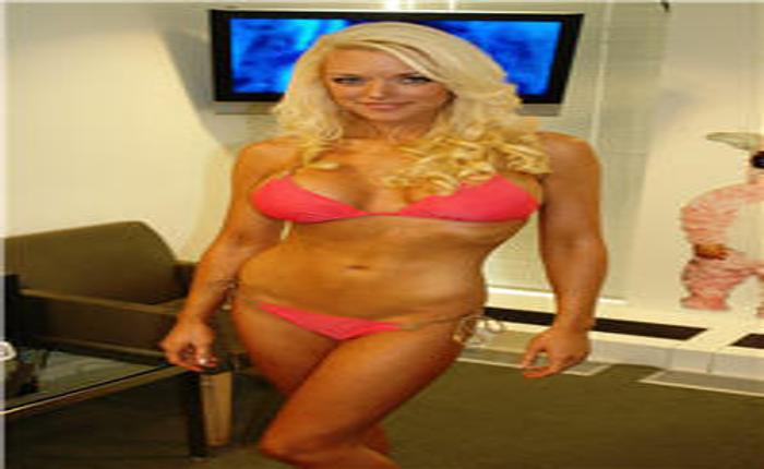 Naked Shawn Carla Named Miss Howard TV 2008! See Her Nude Now!