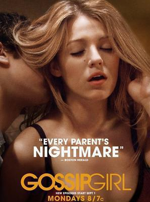 OMGT&A! New Gossip Girl Ads Tweak Noses, Stiffen Nipples