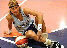 WNBA Lesbian Sex Scandal in Motown