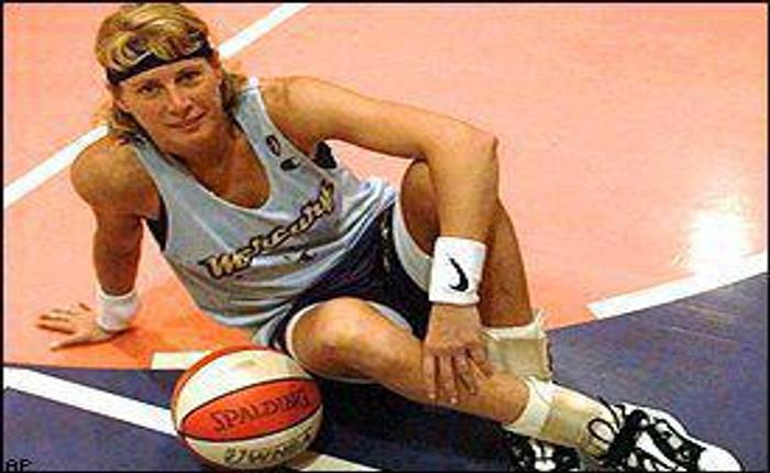 WNBA Lesbian Sex Scandal in Motown