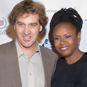 Robin Quivers Breaks Up With Comedian Jim Florentine, Mr. Skin Makes Himself Available