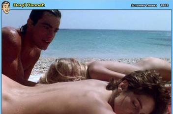 Daryl Hannah in Summer Lovers