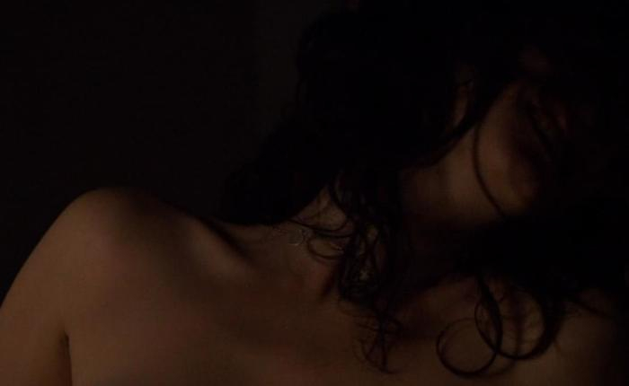Mary-Louise Parker Nude on Weeds! Breaking Boob Tube Nudes!