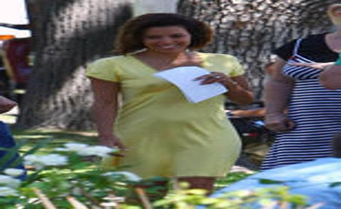 See-Through Housewives! Eva Longoria Shows Some Nipple