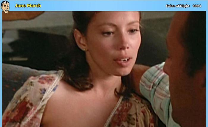 Color of Night Opens in Theaters -- August 19, 1994