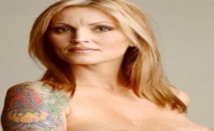 Janine Lindemulder and the Naked Jailbirds of Porn