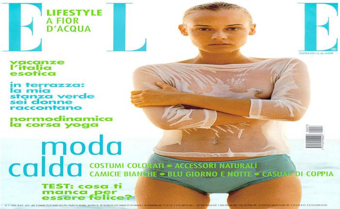 Diane Kruger to Be the Glorious Babe of Inglorious Bastards