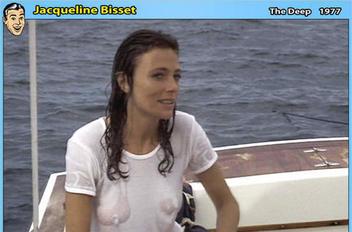 Jacqueline Bisset in The Deep