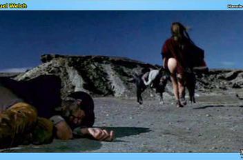Raquel Welch in Hannie Caulder (1)