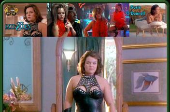 Rosie O'Donnell in Exit to Eden