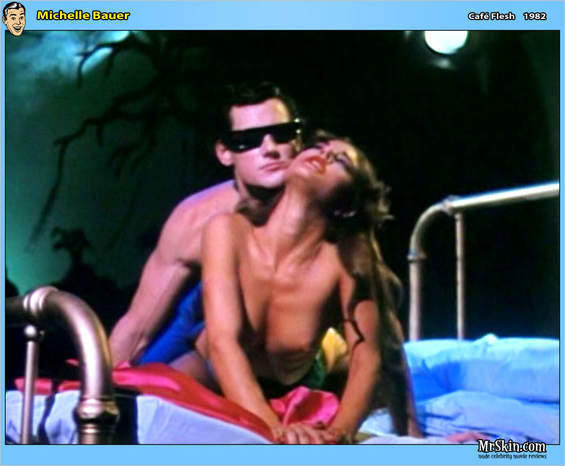 Mr Skin's 31 Sexiest Naked Scream Queens: Michelle Bauer