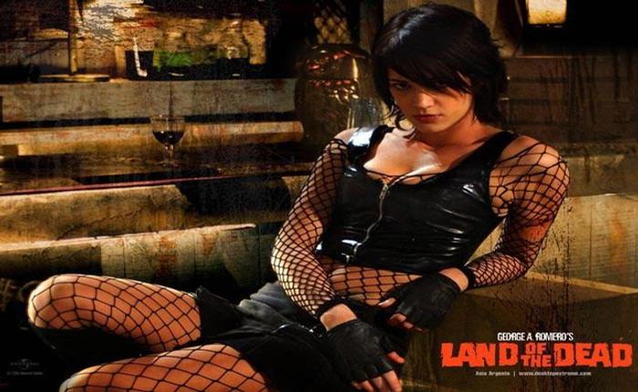 Mr Skin's 31 Sexiest Naked Scream Queens: Asia Argento