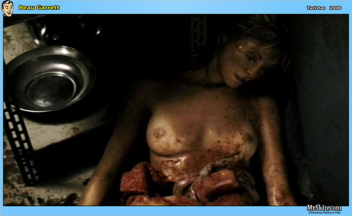 Top 10 Naked and Dead