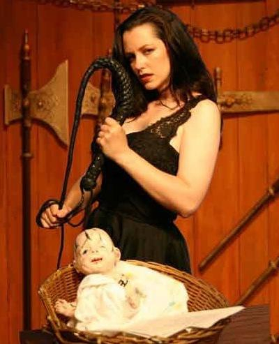 Mr Skin's 31 Sexiest Naked Scream Queens: Debbie Rochon