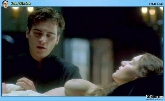 Top 10 Naked on an Altar