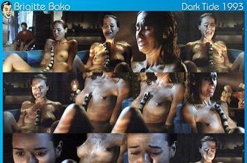 Brigitte Bako in Dark Tide (1)