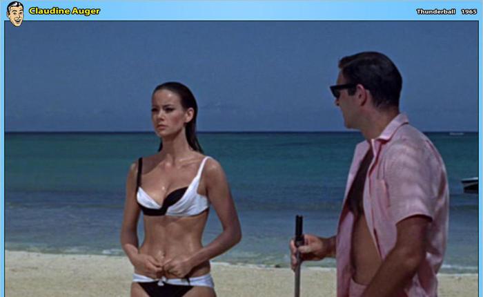 The Big O: Bond Ladies of the 60's