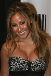 Disney Babe Adrienne Bailon Nude in Playboy? Maybe!