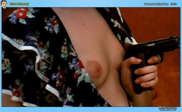 Top 10 Topless Babes with Guns