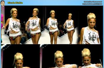 Nicole Richie in Celebrities Uncensored (1)