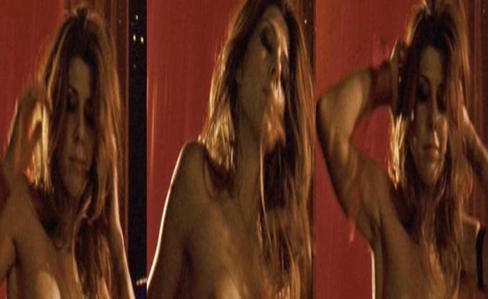 Marisa Tomei Nude in The Wrestler!