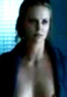 Charlize Theron Nude in Upcoming Movie!