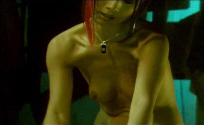 Bai Ling Shows Her Things in The Gene Generation