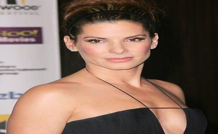 Sandra Bullock Credits Success to Her "Nude" Scene