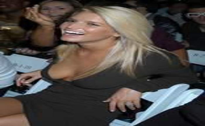 Tony Romo: From Jessica Simpson to . . . Michelle Johnson!