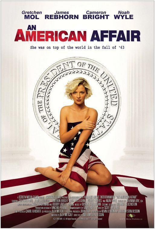 American Affair: Gretchen Mol Nude Anew