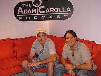 Mr Skin Talks Nude Celebs on The Adam Carolla Podcast