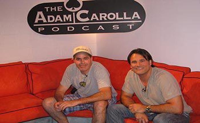 Mr Skin Talks Nude Celebs on The Adam Carolla Podcast