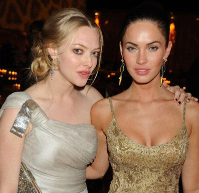 Megan Fox and Amanda Seyfried Give Us the Kiss off with Disappointing Lesbian Scene