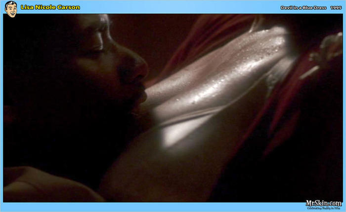 Top 10 Big-Breasted Black Beauties