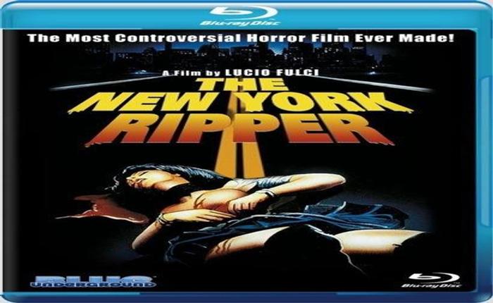 RETRO SKIN: The New York Ripper (1982)