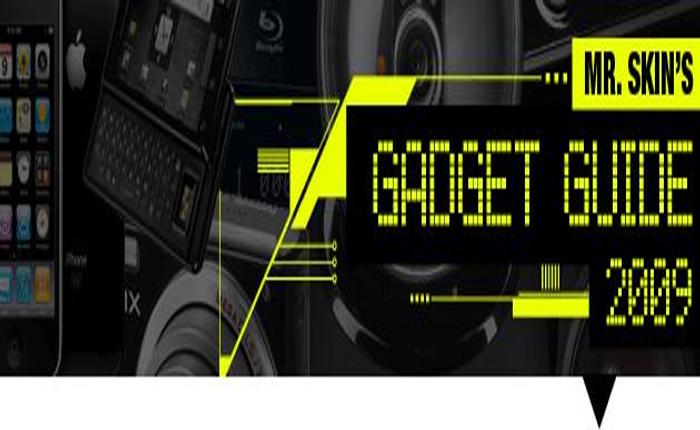 Mr. Skin's Gadget Guide 2009